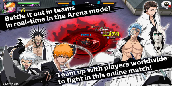 BLEACH Brave Souls