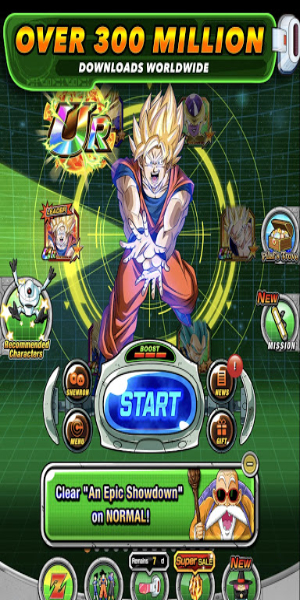 Dragon Ball Z Dokkan Battle