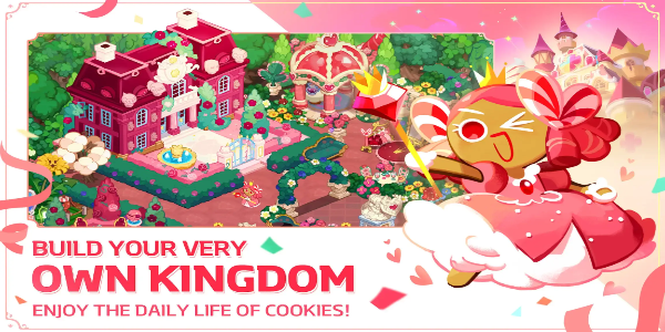 CookieRun: Kingdom Mod