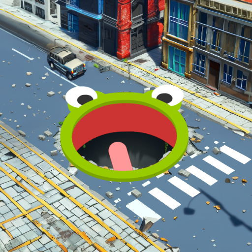 Hole.io Mod APK