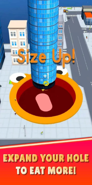 Hole.io Mod