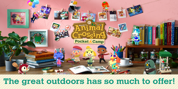 Animal Crossing: Pocket Camp Mod