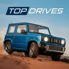 Top Drives – Car Cards Racing icon