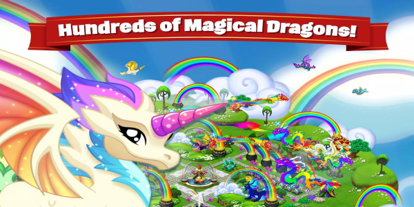 DragonVale Hatch Dragon Eggs