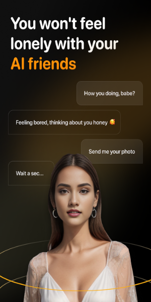 Romantic AI Chat Girlfriend