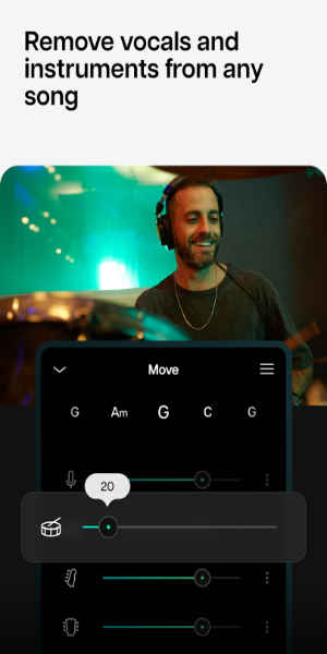 Moises: The Musician's AI App