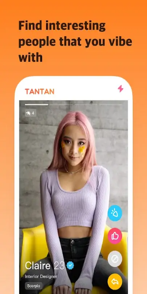 Tantan