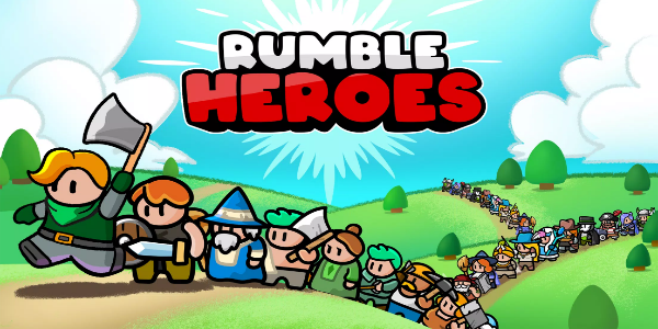 Rumble Heroes Adventure RPG