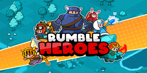 Rumble Heroes Adventure RPG