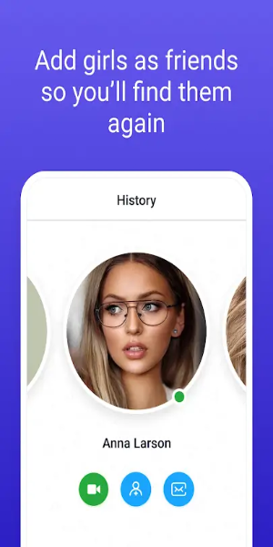 CooMeet: Video Chat with Girls Mod