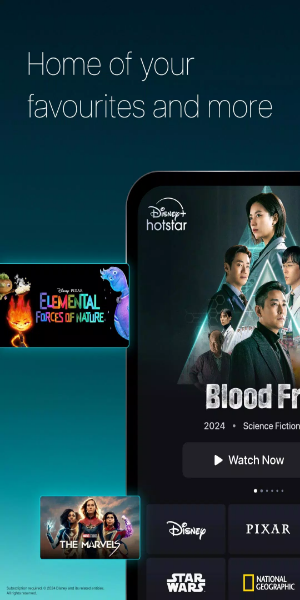 Disney+ Hotstar