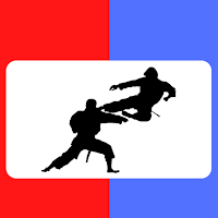 Karate Kumite Scoreboard icon