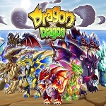 Dragon Paradise: City Sim Game icon