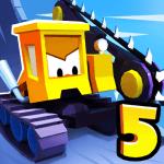 Car Eats Car 5 APK