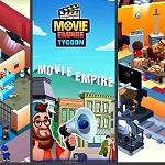 Movie Empire Tycoon icon