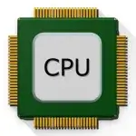 CPU X icon