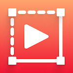 Crop & Trim Video editor icon