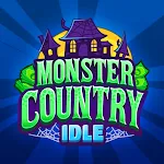 Monster Country Idle Tycoon icon