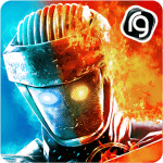 Real Steel Boxing Champions Mod APK