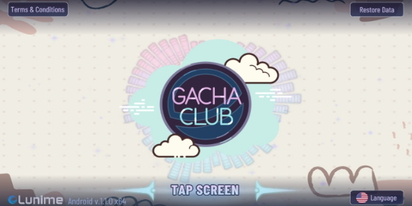 Gacha Cute Mod