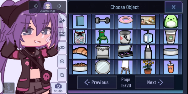 Gacha Cute Mod