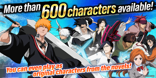 Bleach Brave Souls Mod