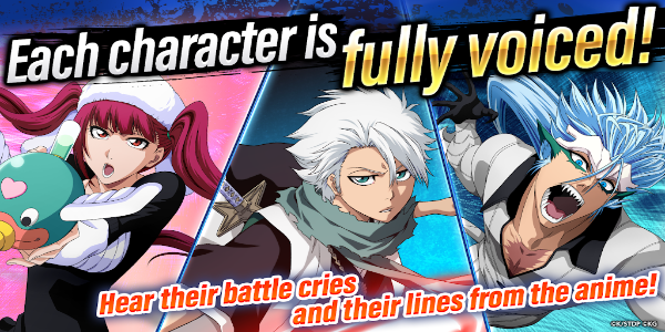 Bleach Brave Souls Mod