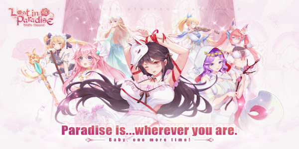 Lost in Paradise Waifu Connect