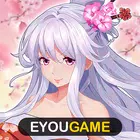 Lost in Paradise Waifu Connect icon