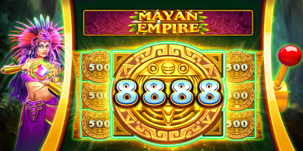 Mayan Empire Slot - TaDa Games