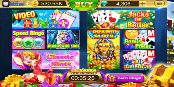 Casino Offline: Slots & Poker