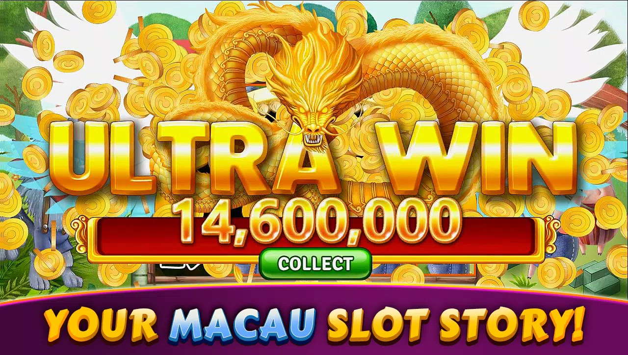 Slots Macau - Real SlotMachine