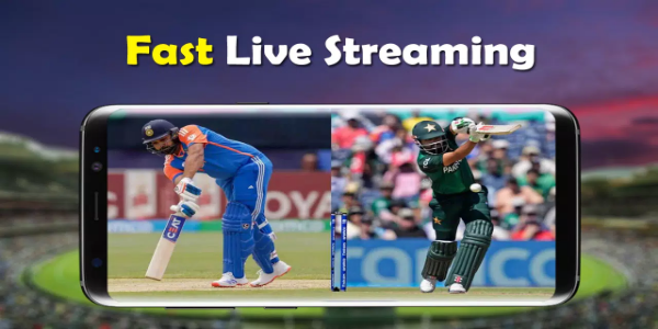 Live Cricket TV: HD Streaming