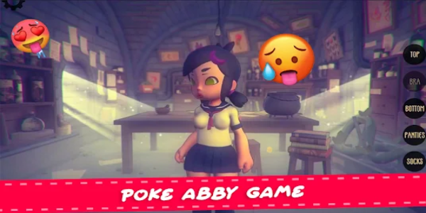 Poke Abby