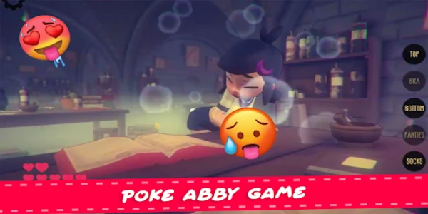 Poke Abby