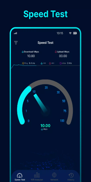 Wifi Speed Test - Speed Test