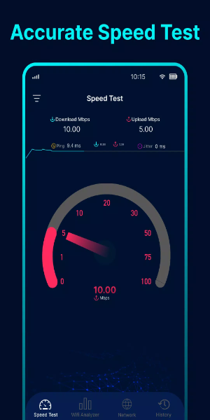 Wifi Speed Test - Speed Test