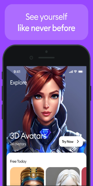 Dawn AI - Avatar Generator