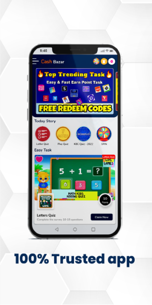 Cash Bazar - Earn Rewards