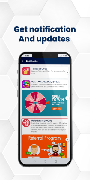 Cash Bazar - Earn Rewards