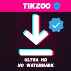 tikzoo - Video downloader for tiktok APK