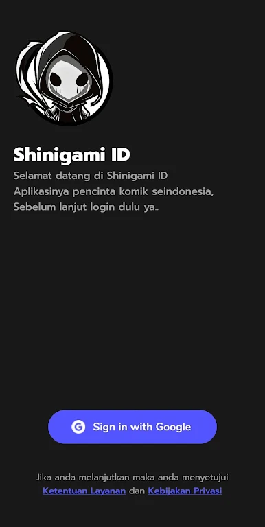 Shinigami ID - Baca Komik Indo