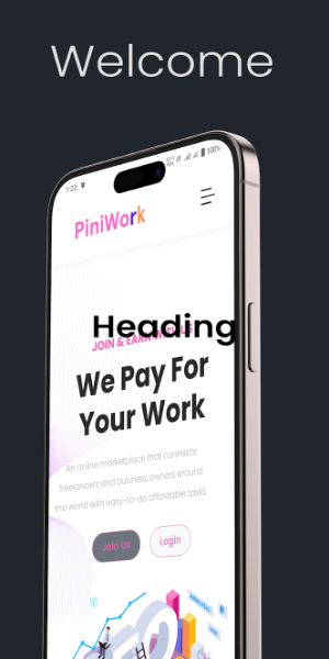 Piniwork Marketplace