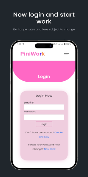 Piniwork Marketplace