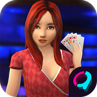 Avakin Poker - 3D Social Club icon