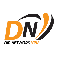 Dip Network Vpn icon