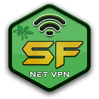 SF NET VPN icon