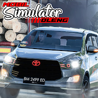 Mobil Simulator Oleng icon