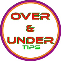 Over/Under tips. icon