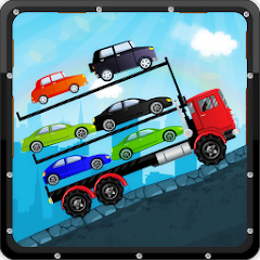 Car Transporter Mod icon